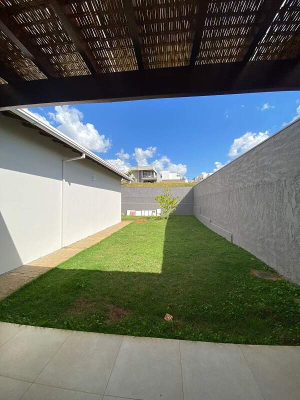 Casa para aluguel no Loteamento Residencial Condomínio Villágio II: 