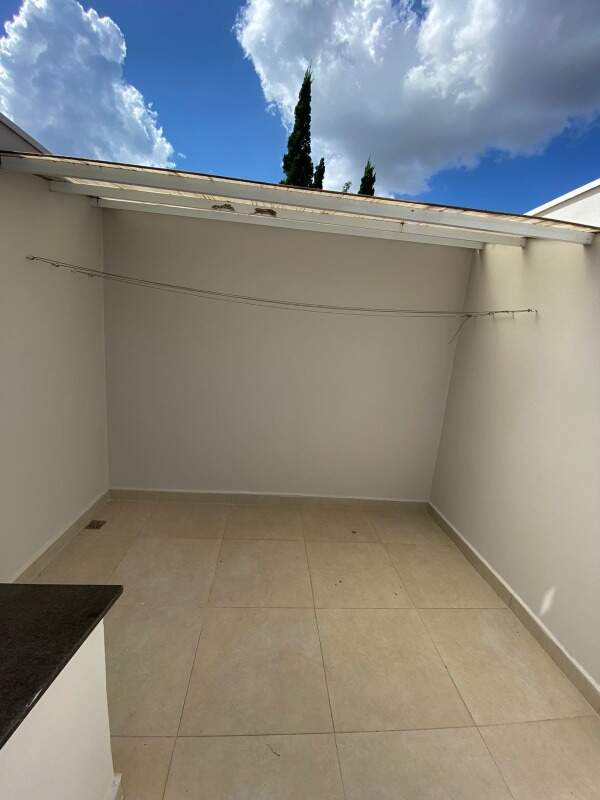 Casa para aluguel no Loteamento Residencial Condomínio Villágio II: 