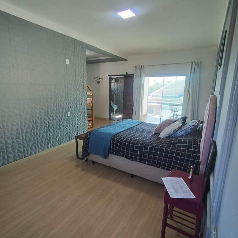 Casa à venda no Jardim Europa II: 
