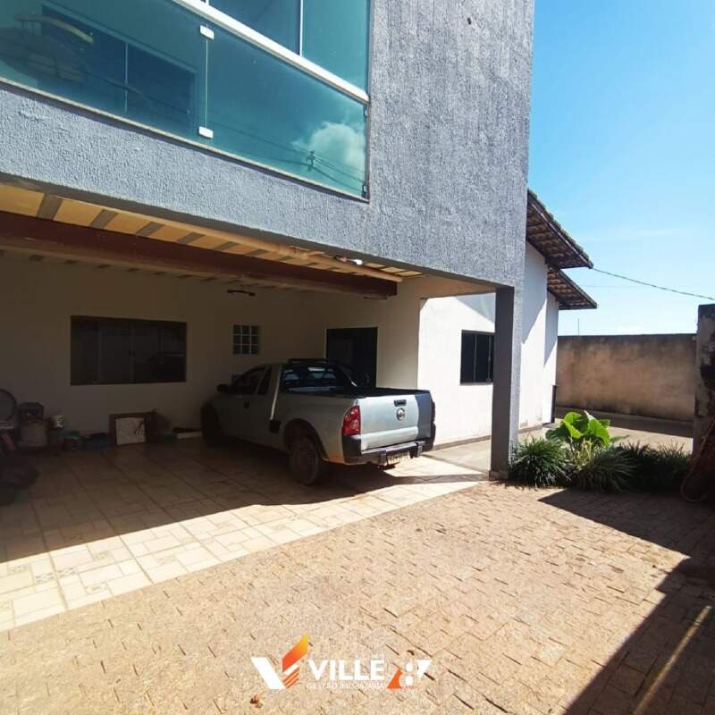 Casa à venda no Jardim Europa II: 