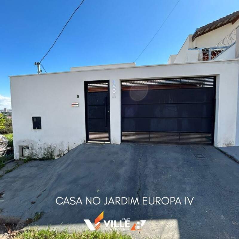 Casa à venda no Jardim Europa IV: 