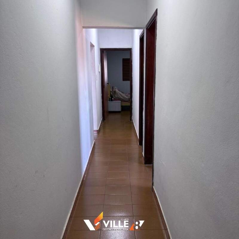 Casa à venda no Francisco Duarte: 