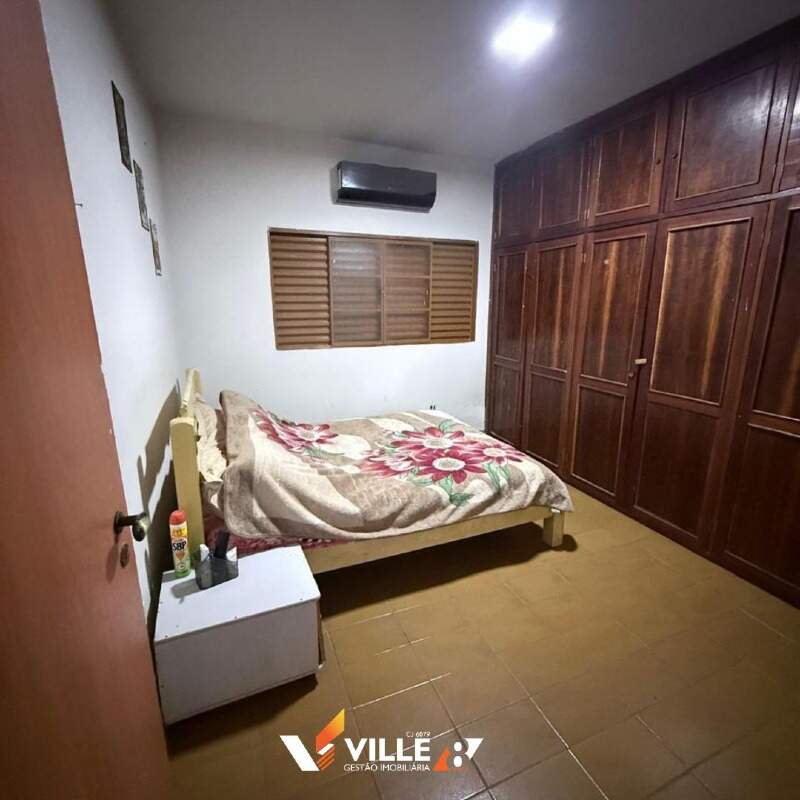 Casa à venda no Francisco Duarte: 