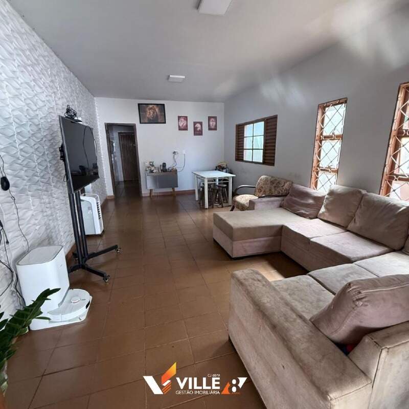 Casa à venda no Francisco Duarte: 
