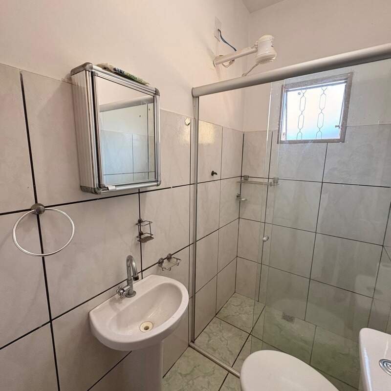 Casa para aluguel no Santa Rita: 