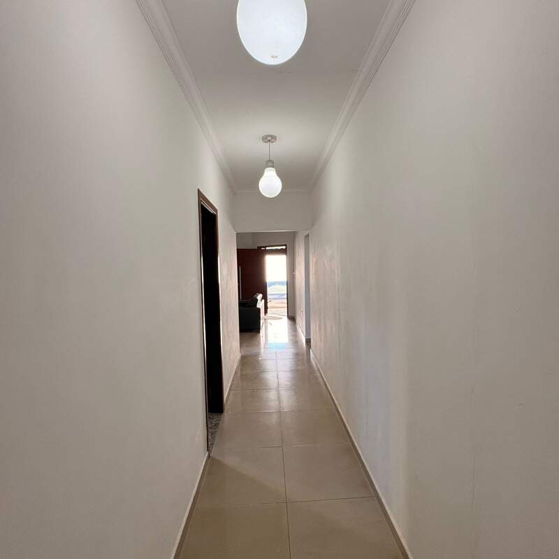 Casa para aluguel no Santa Rita: 