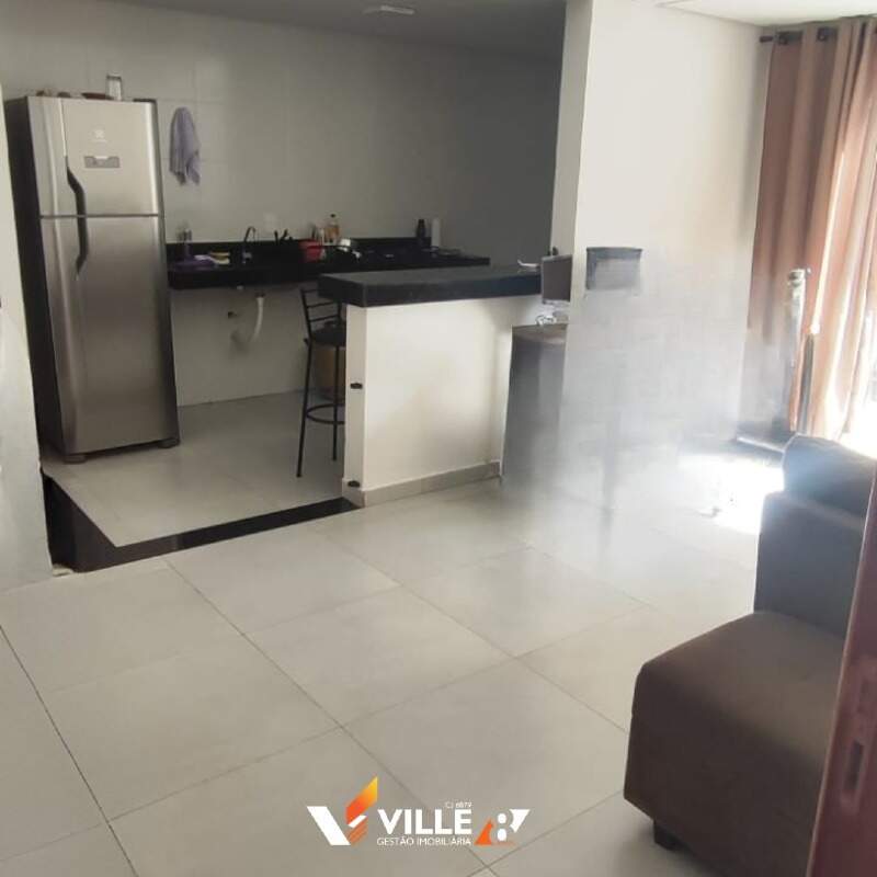 Apartamento à venda no Recanto do Bosque: 