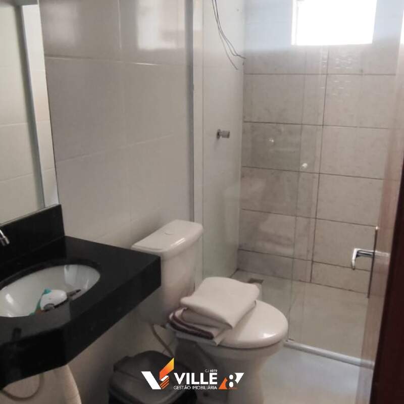 Apartamento à venda no Recanto do Bosque: 