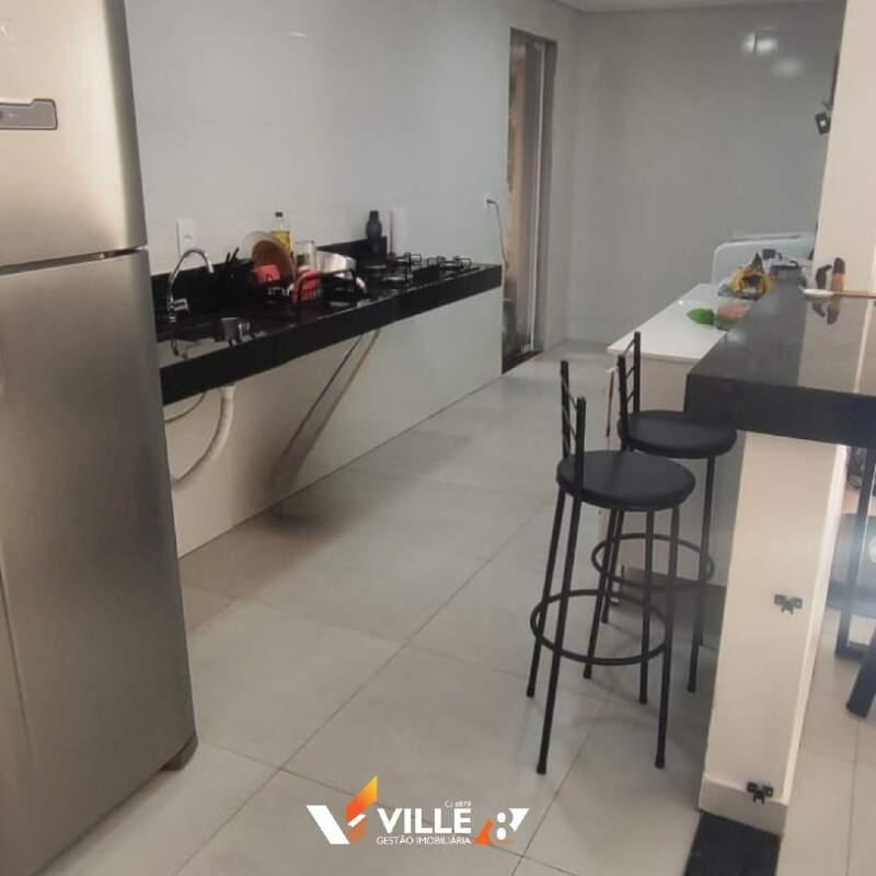 Apartamento à venda no Recanto do Bosque: 
