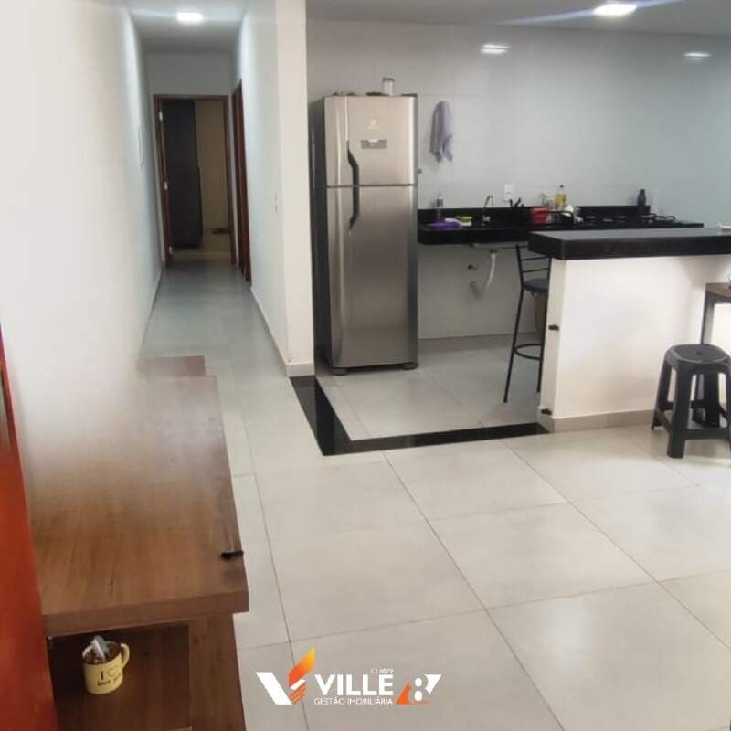 Apartamento à venda no Recanto do Bosque: 