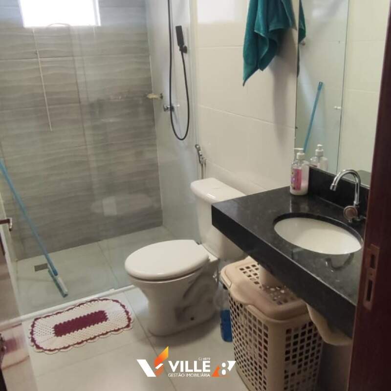 Apartamento à venda no Recanto do Bosque: 