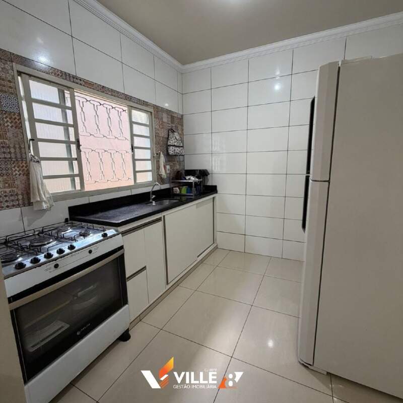 Casa à venda no Mangueira II: 