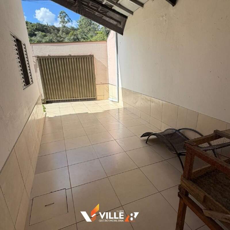 Casa à venda no Mangueira II: 