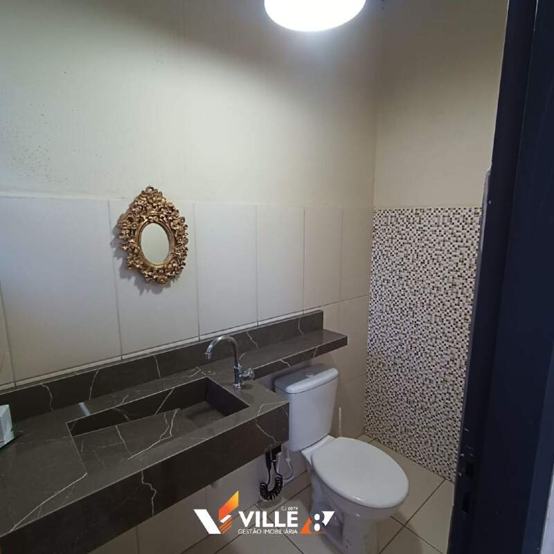 Casa à venda no Guilhermina Vieira Chaer: 