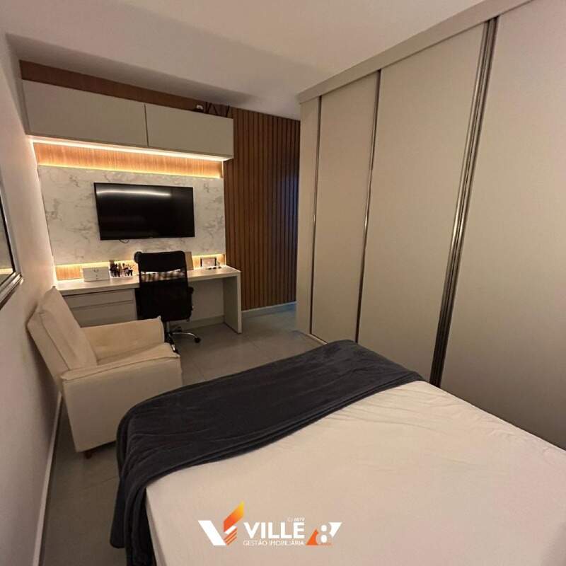 Apartamento à venda no Centro: 