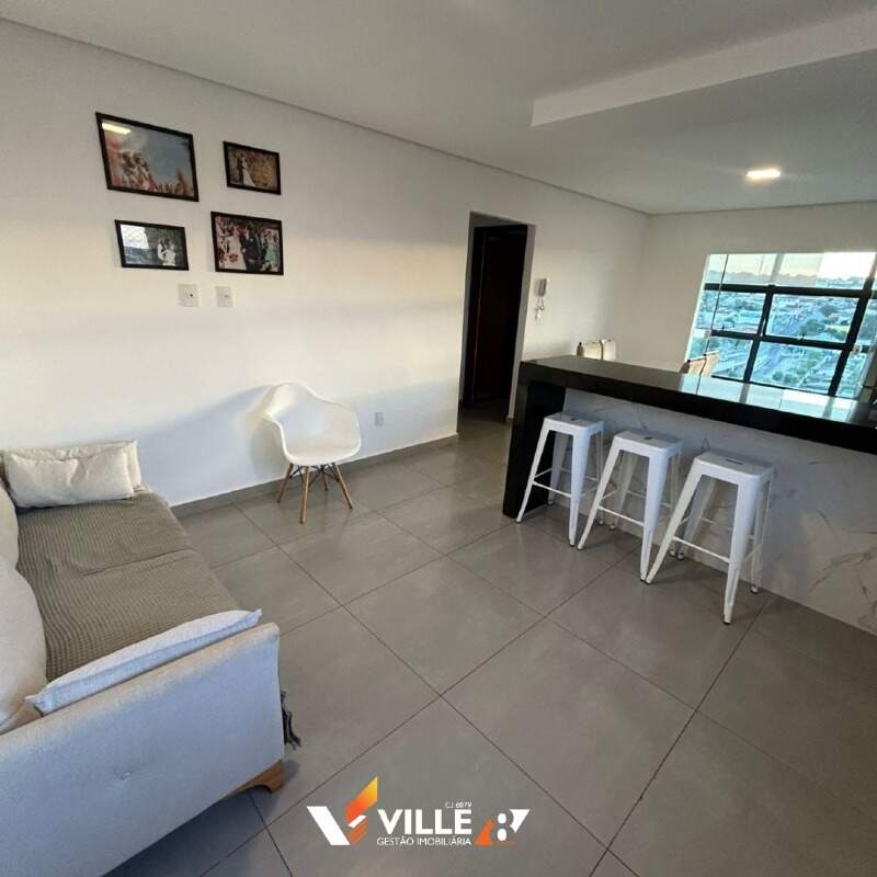 Apartamento à venda no Centro: 