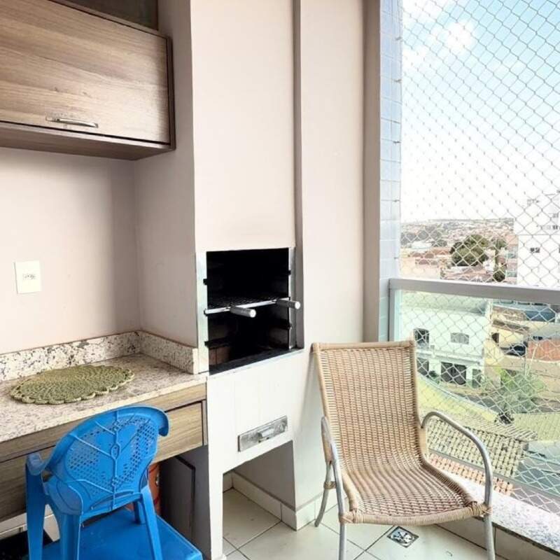 Apartamento à venda no Centro: 