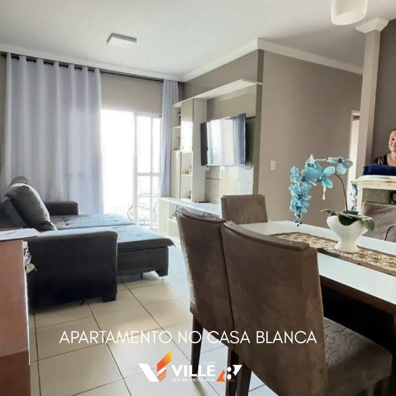 Apartamento à venda no Centro: 