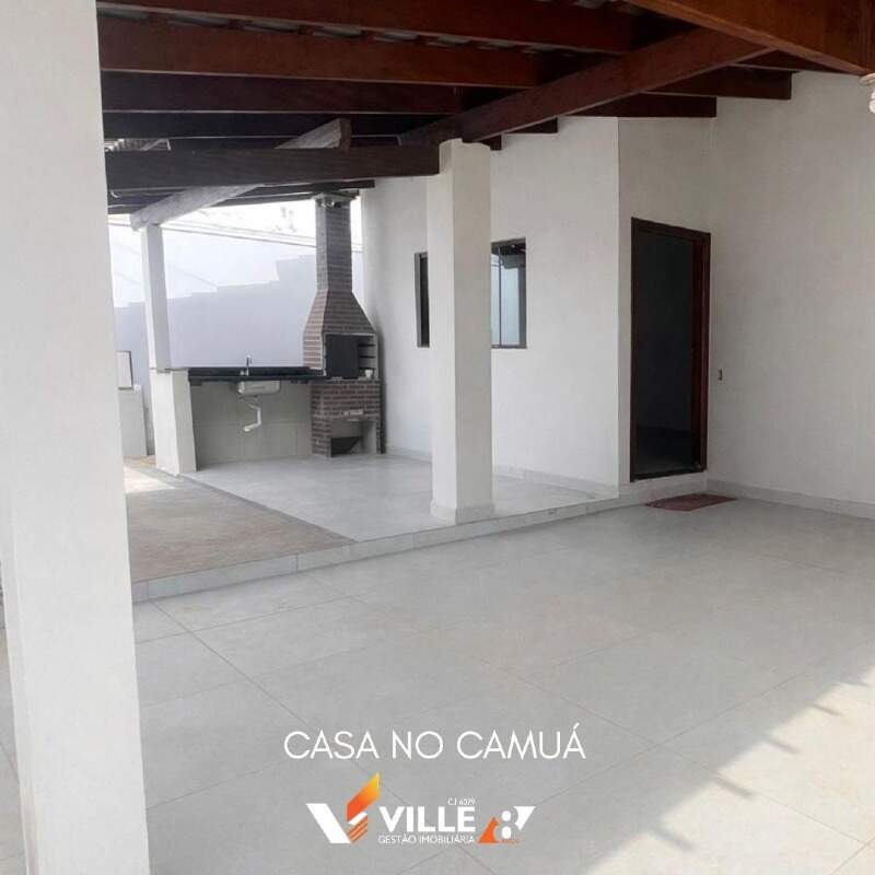 Casa à venda no Camuá : 
