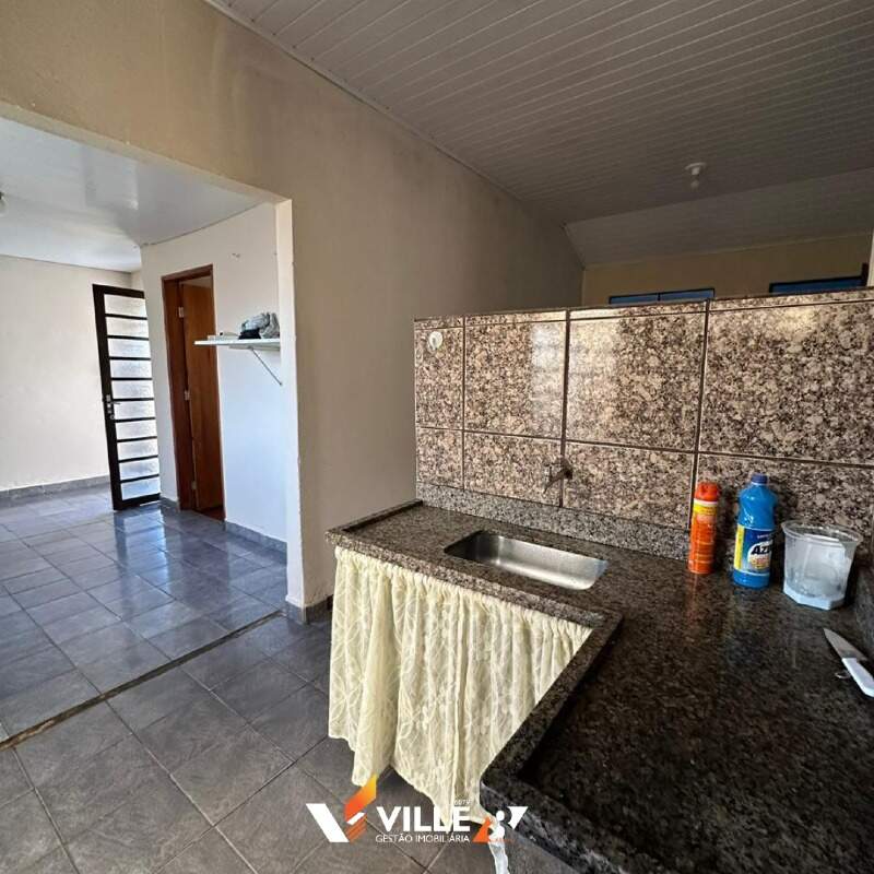 Casa à venda no Urciano Lemos: 
