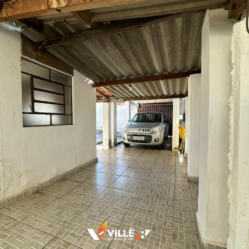 Casa à venda no Urciano Lemos: 