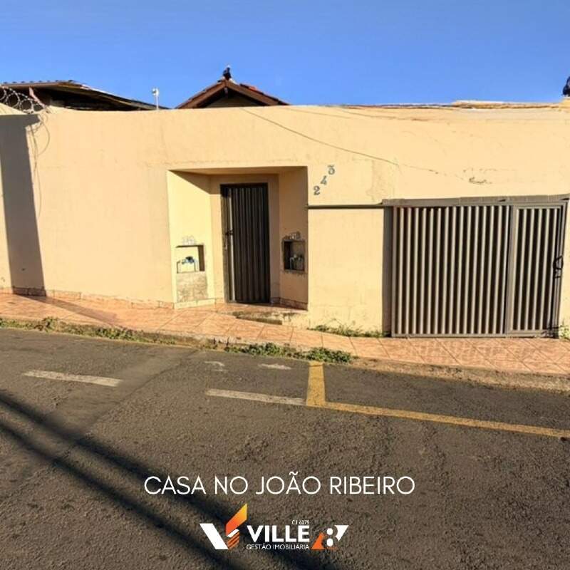Casa à venda no Vila João Ribeiro: 