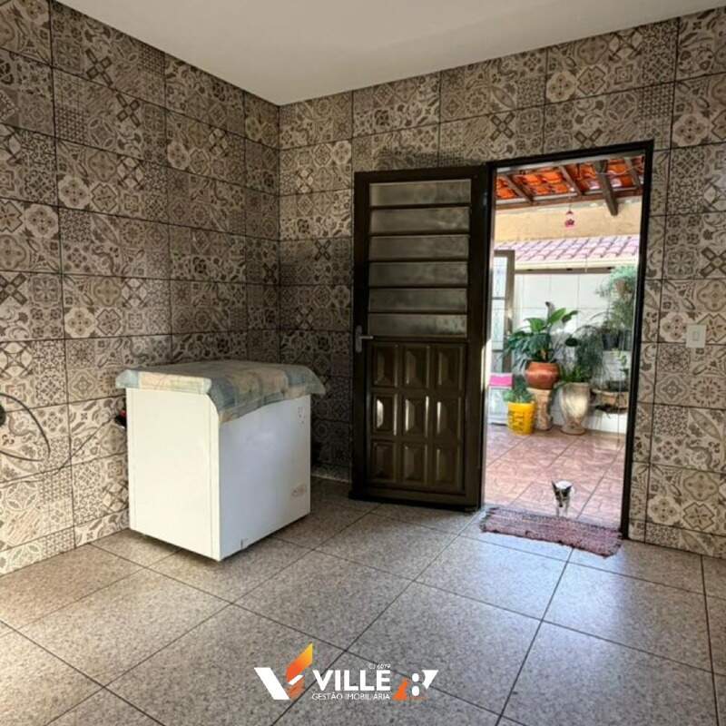 Casa à venda no Vila João Ribeiro: 