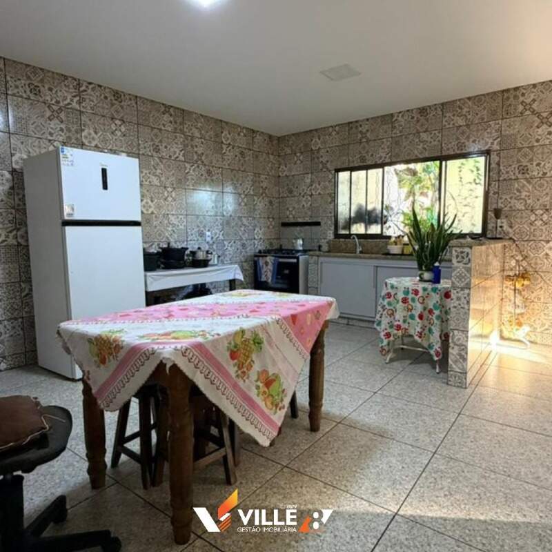 Casa à venda no Vila João Ribeiro: 