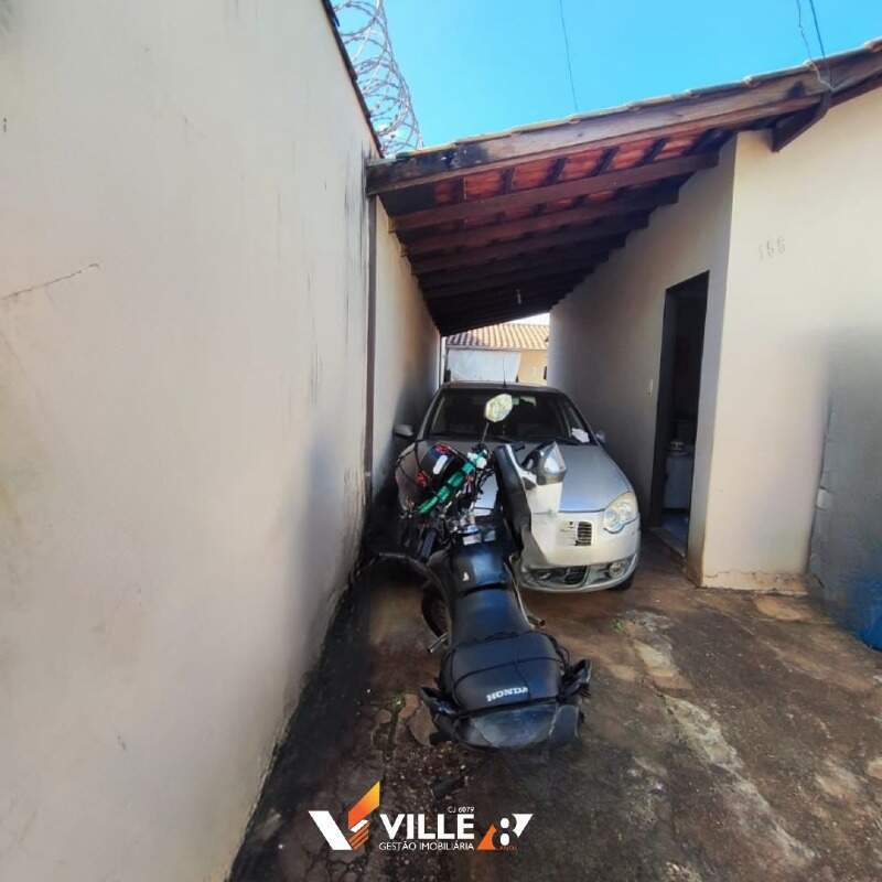 Casa à venda no Jardim Natália: 
