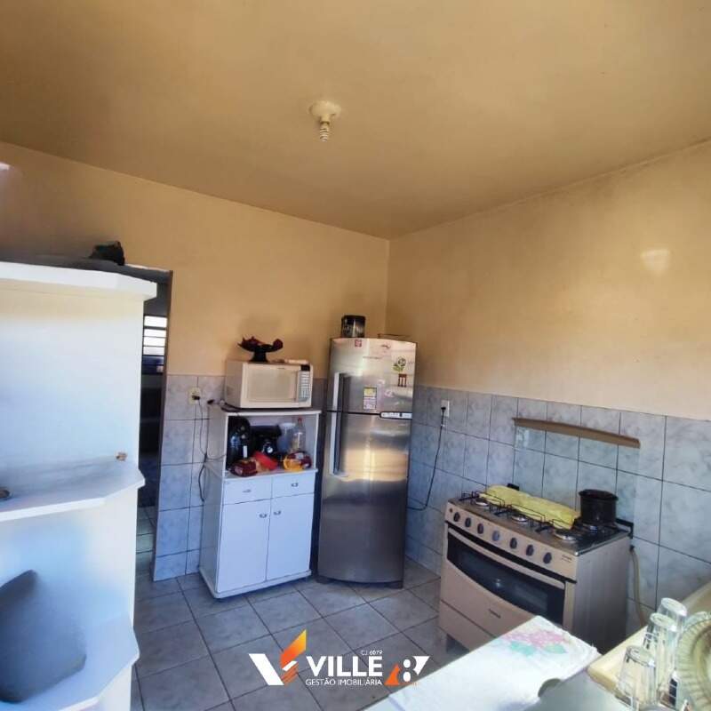 Casa à venda no Jardim Natália: 