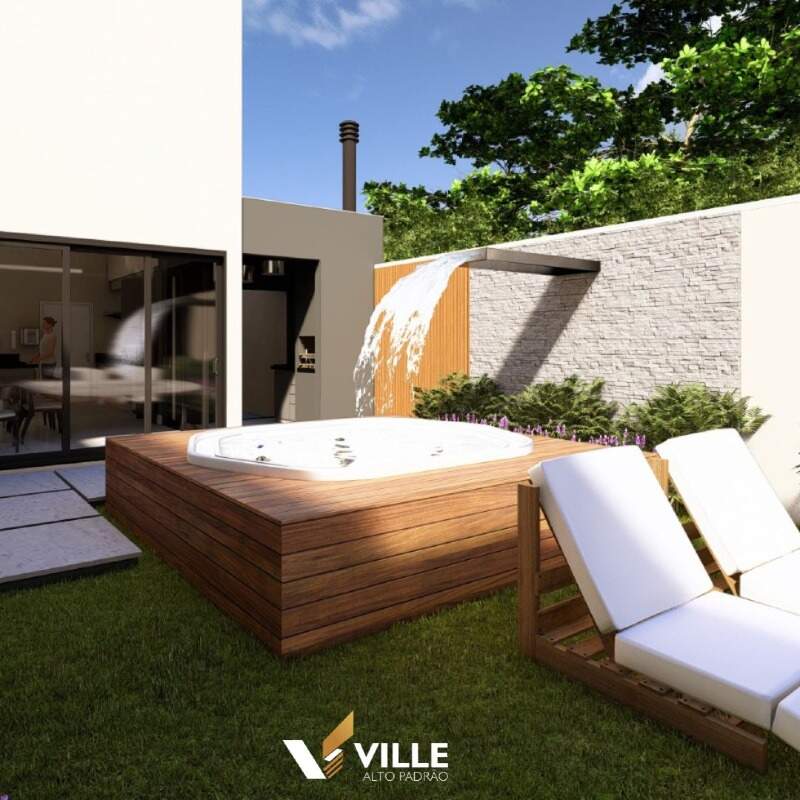 Casa à venda no Condomínio Villagio Park: 