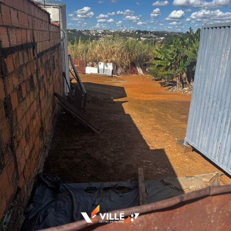 Lote à venda no São Geraldo: 