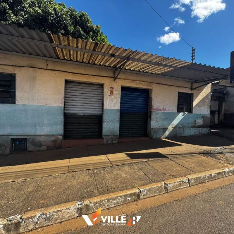 Lote à venda no São Geraldo: 