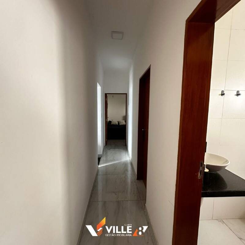 Casa à venda no Centro: 