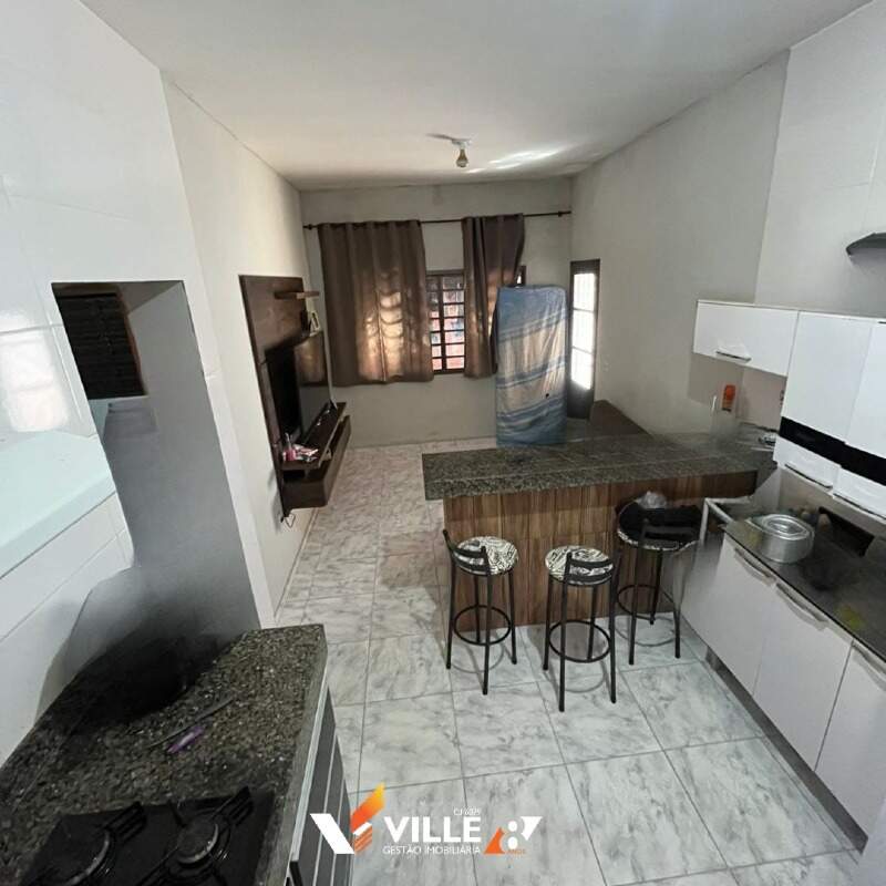 Casa à venda no Mangabeiras V : 