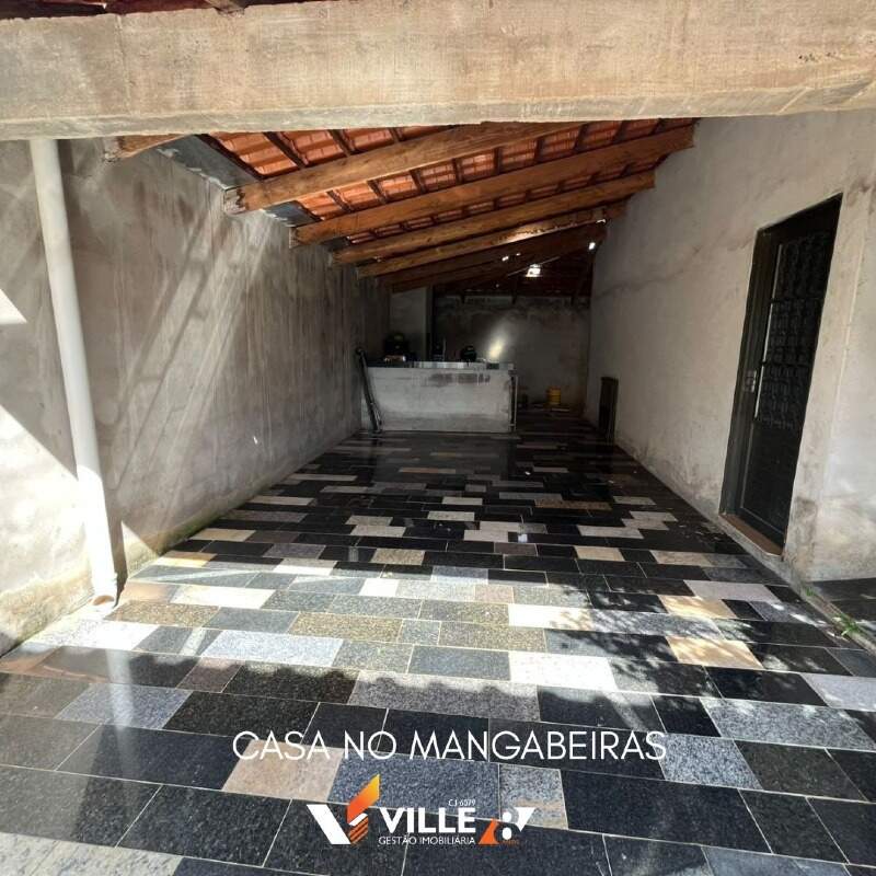 Casa à venda no Mangabeiras V : 