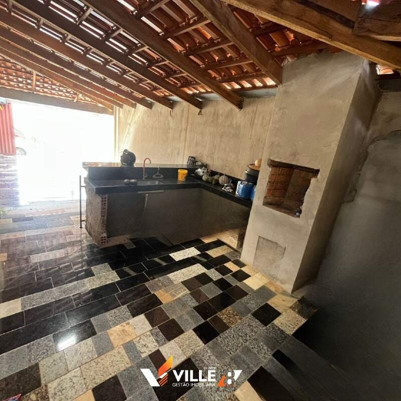 Casa à venda no Mangabeiras V : 