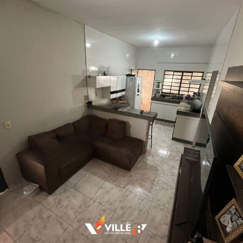 Casa à venda no Mangabeiras V : 