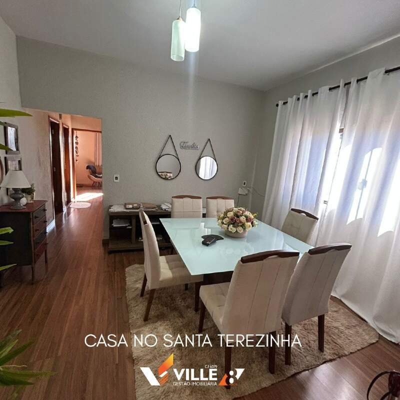 Casa à venda no Vila Santa Terezinha: 
