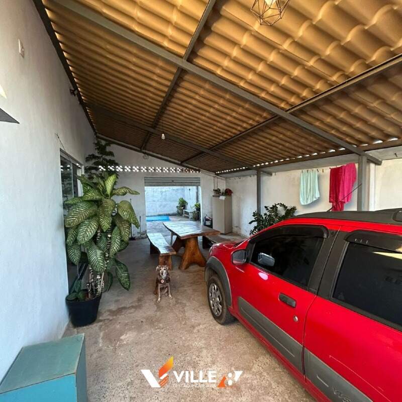 Casa à venda no Jardim Europa II: 