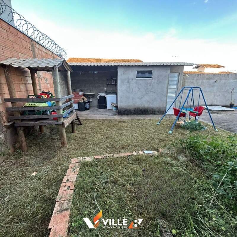 Casa à venda no Jardim Europa II: 
