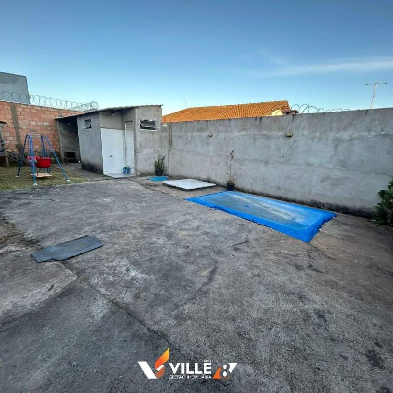 Casa à venda no Jardim Europa II: 