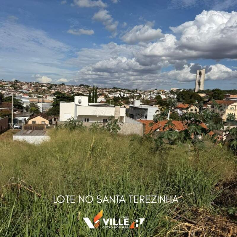 Lote à venda no Vila Santa Terezinha: 