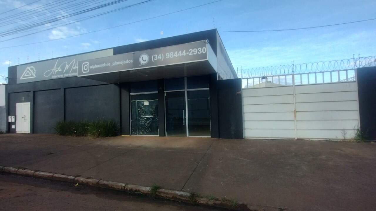 Galpão para aluguel no Deolinda Mendes: 