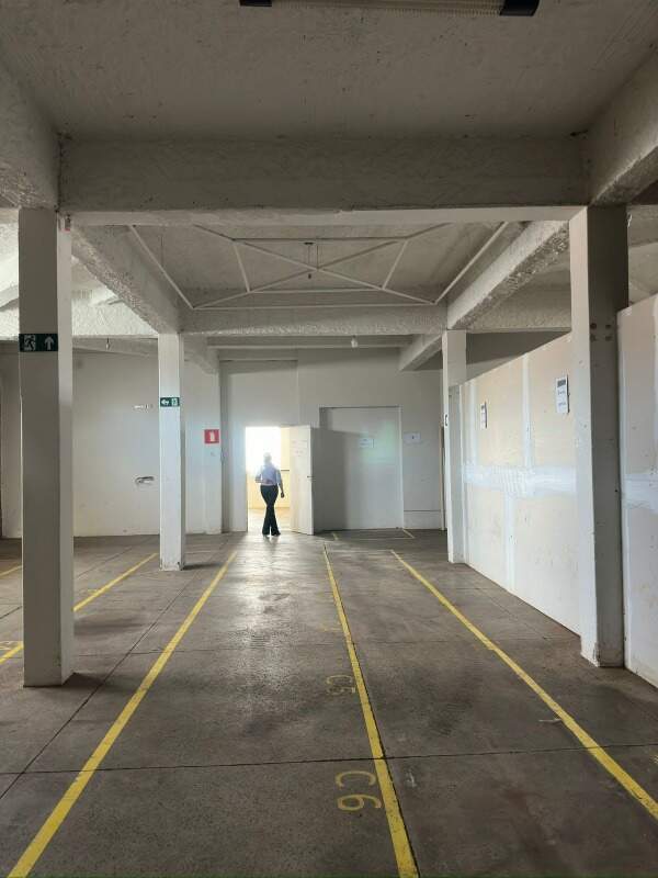 Galpão para aluguel no Deolinda Mendes: 
