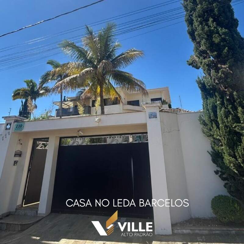 Casa à venda no Leda Barcelos: 