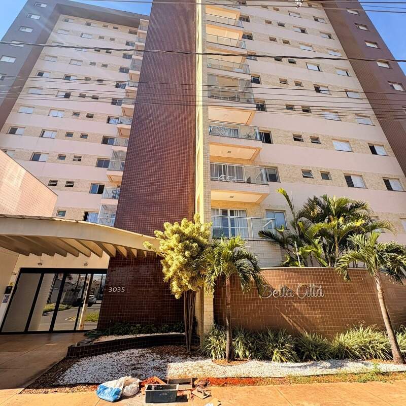 Apartamento para aluguel no Centro: 