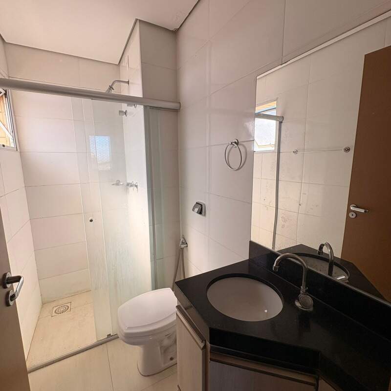 Apartamento para aluguel no Centro: 