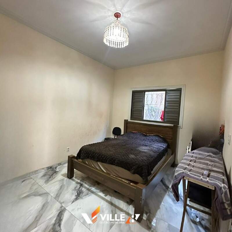 Casa à venda no Dona Adélia I: 