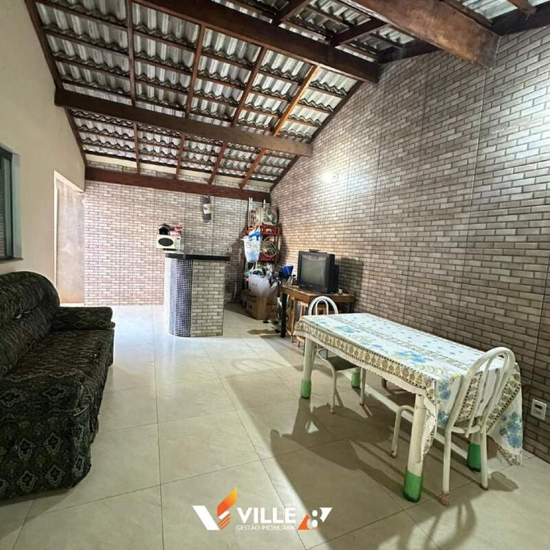 Casa à venda no Dona Adélia I: 